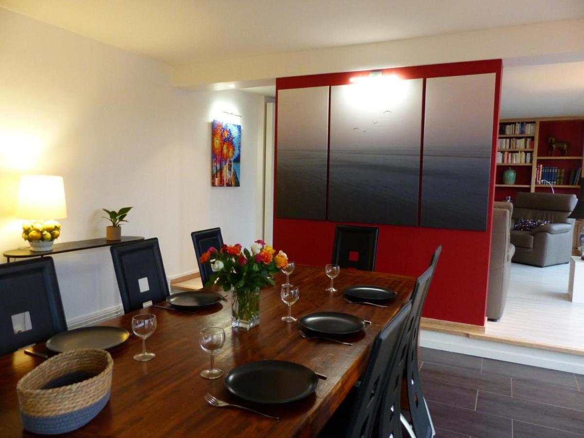 Appartement Panoramique Au Centre De Moulins Avec Terrasse, 2 Chambres, Et Equipements Modernes - Fr-1-489-412 Exteriér fotografie