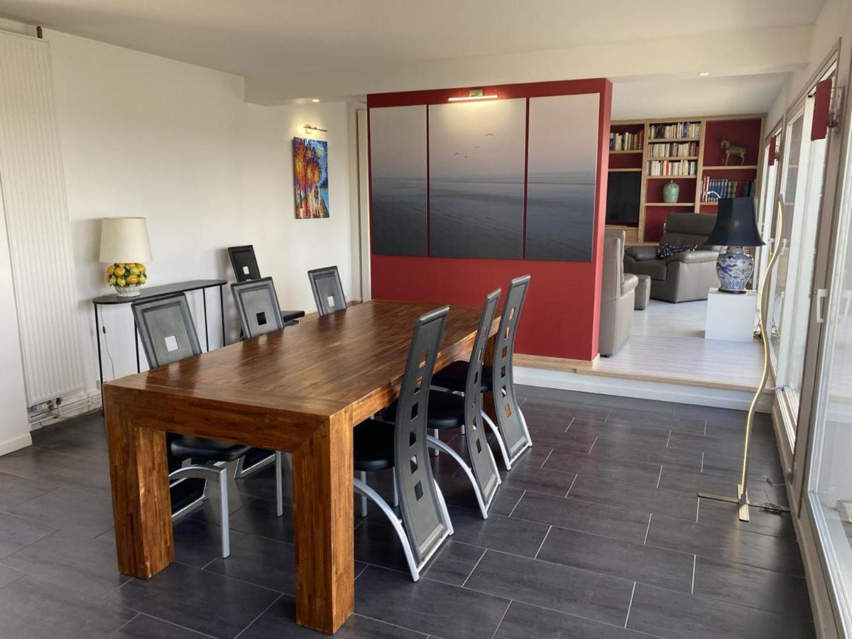 Appartement Panoramique Au Centre De Moulins Avec Terrasse, 2 Chambres, Et Equipements Modernes - Fr-1-489-412 Exteriér fotografie